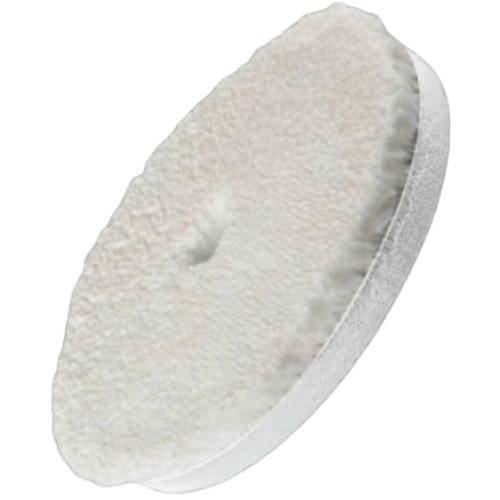 HONEY COMBINATION MICROFIBER CUTTING PAD 80mm mocno tnący pad z mikrofibry